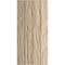 Ekena Millwork Rustic Four Board Joined Board-n-Batten Riverwood Faux Wood Shutters w/No Batten, 22W x 78H, PR SHUBJN22X78RWPR - alternate 9